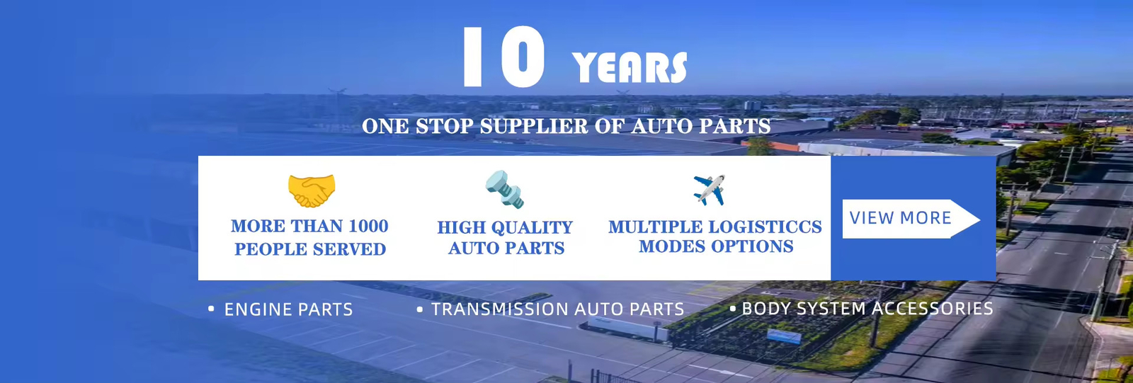 BYD Auto onderdelen
