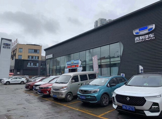 Geely Geometry A 19.04- Generatie 1 aandrijvingsmotor externe automobielhandvat