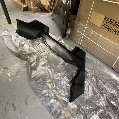 250*85**24cm Warm auto staart anti-botsing accessoires voor Geely Geometry achterbumper