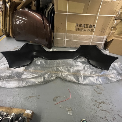 250*85**24cm Warm auto staart anti-botsing accessoires voor Geely Geometry achterbumper