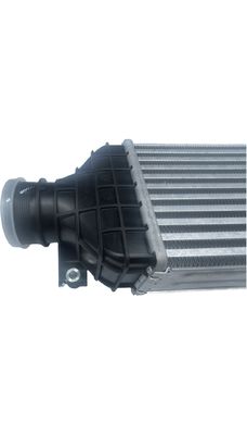 Aluminium intercooler voor BYD Tang binnen OE NO. ST-1301020