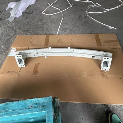Draak Gezicht Skelet Design IJzeren Front Beschermingsraam voor BYD Song Vervangen/Repareren
