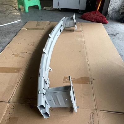 Draak Gezicht Skelet Design IJzeren Front Beschermingsraam voor BYD Song Vervangen/Repareren