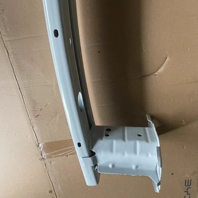 Draak Gezicht Skelet Design IJzeren Front Beschermingsraam voor BYD Song Vervangen/Repareren