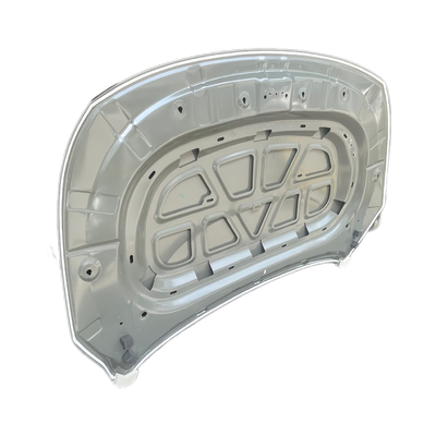 2019- Jaar Geely Geometry a Hood OEM 5032045800C15 Steel Honeycomb Style 1660*1220*170MM