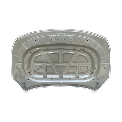 2019- Jaar Geely Geometry a Hood OEM 5032045800C15 Steel Honeycomb Style 1660*1220*170MM