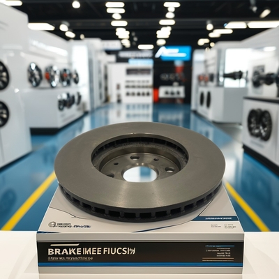 2022 Automotive Brake System BYD Dolphin Brake Disc EM2E-3501011 OEM Accessoires