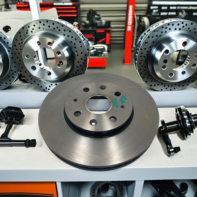 2022 Automotive Brake System BYD Dolphin Brake Disc EM2E-3501011 OEM Accessoires