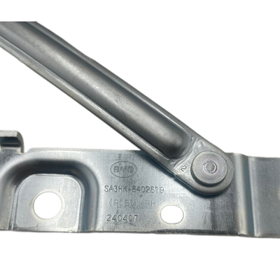 Iron Auto Fastener Kit voor BYD Song PLUS Championship Version Hood Decklid Hinge Made