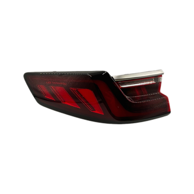 BYD Tail Light Populaire Song Plus en voertuig met 72 Watt nominaal vermogen geconcentreerd