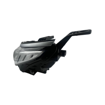 72 Watt Front Ronde koplamplamp voor BYD Song PLUS Generation koplampen