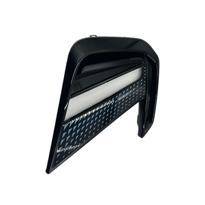 6010195500X37 OEM GEELY Bin Rui Auto Body Covering Systeem Bumper Light Box Frame 40*40*10C