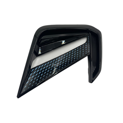6010195500X37 OEM GEELY Bin Rui Auto Body Covering Systeem Bumper Light Box Frame 40*40*10C