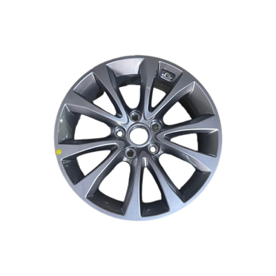 GEELY GS Auto Model Aluminium allooi wielen voor de voorste hub positie vervangen/repareren Doel