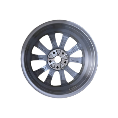 GEELY GS Auto Model Aluminium allooi wielen voor de voorste hub positie vervangen/repareren Doel