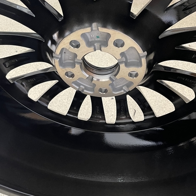 BYD Han EV/DM Car Alloy Hub OEM HCE-3101010B 54*54*23CM Doel voor vervanging/reparatie