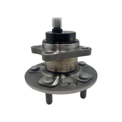 HA-3104100 Precisie aluminium achterwiel askop voor BYD QIN OE