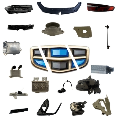 Geely Binrui Automotive Chassissysteem Accessoires Voorwielophanging Swing OEM 4017020300