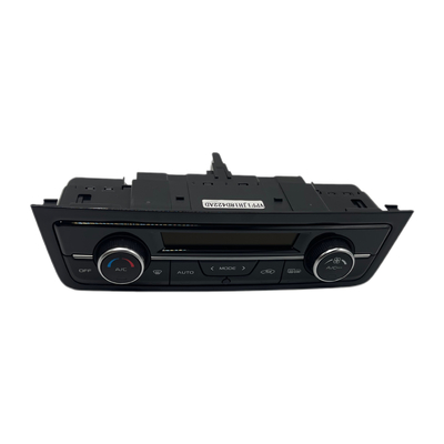 GEELY Boyue Airconditioning Control Panel 8025002400894 met 12V Spanning