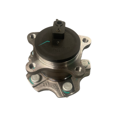 BYD Song PLUS SA3EA-3104100A Achsaxelkop achterwiel voor automobielchassis accessoires