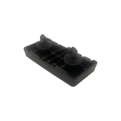 Achterste bumperbeugel voor BYD E3 Auto Body System ELEC-2804420 OEM Doel vervangen/herstellen