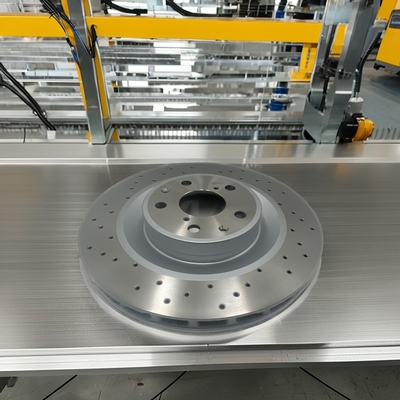 BYD Car Fitment Automotive Brake Disk ST-3502011A voor Tang Brake System Accessoires