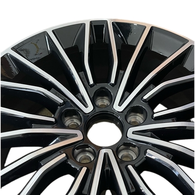 Auto Make Zwart BYD Han EV Automotive Wheels HCE-3101010B OEM aandrijflijn Accessoires