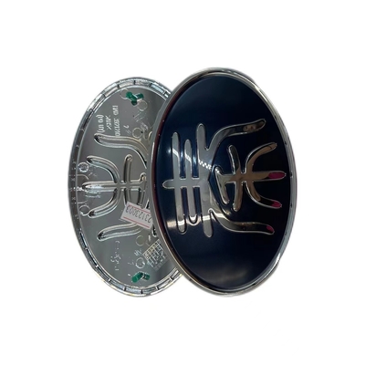 BYD Qin Auto Body Covering Parts System Accessories HAD-3921210 OEM Logo 12.5*15cm gemaakt