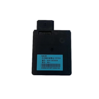 BYD Song Plus DM I OME SA3H-3603600A en geavanceerd adaptief cruise control systeem
